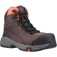 Helly Hansen Manchester LTR Mid Brown